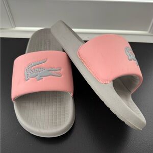 Lacoste Women's Serve Slide 1.0 Sandal